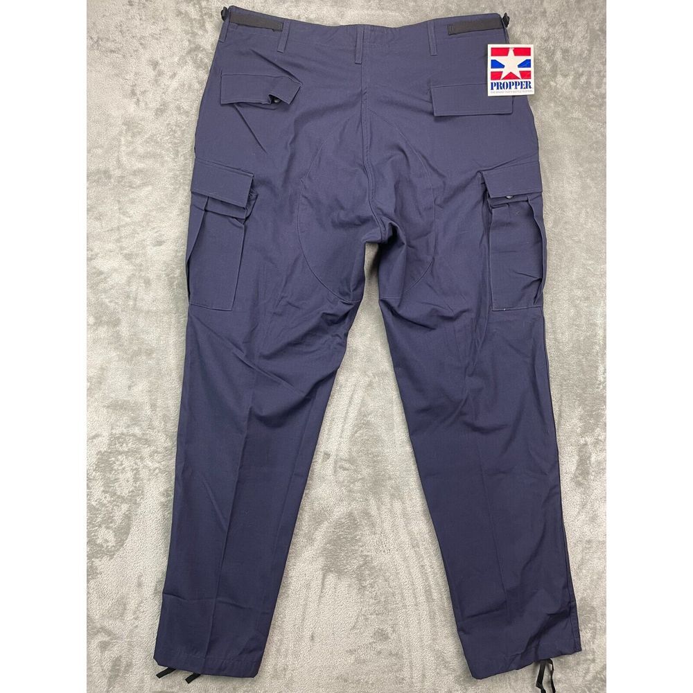 NWT Propper Tactical Pants Military XL Long (42x35) Button Fly Ripstop Cargo - Picture 9 of 10